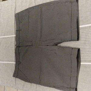 Dressy plus size shorts (22w)